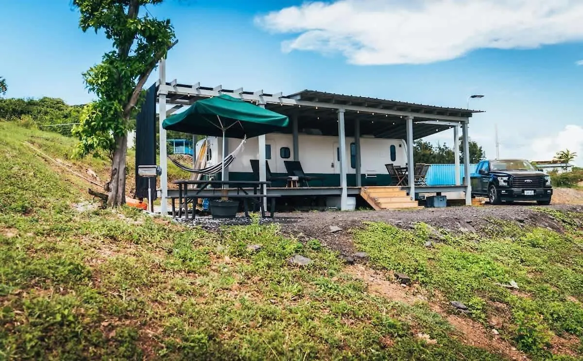Scenic Serene Rv - Panoramic Views Isla Culebra Kemp