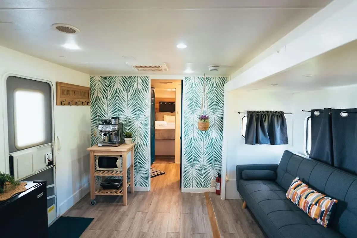 Scenic Serene Rv - Panoramic Views Isla Culebra Kemp