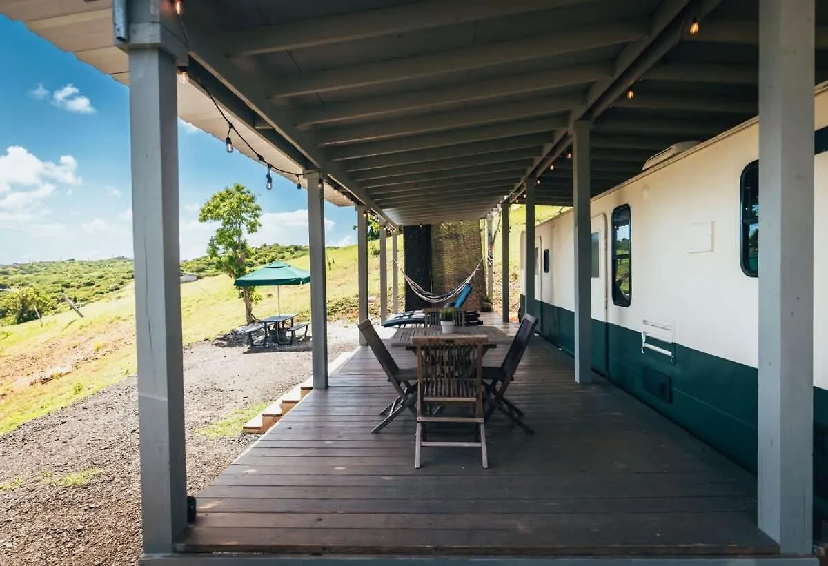 Kemp Scenic Serene Rv - Panoramic Views Isla Culebra